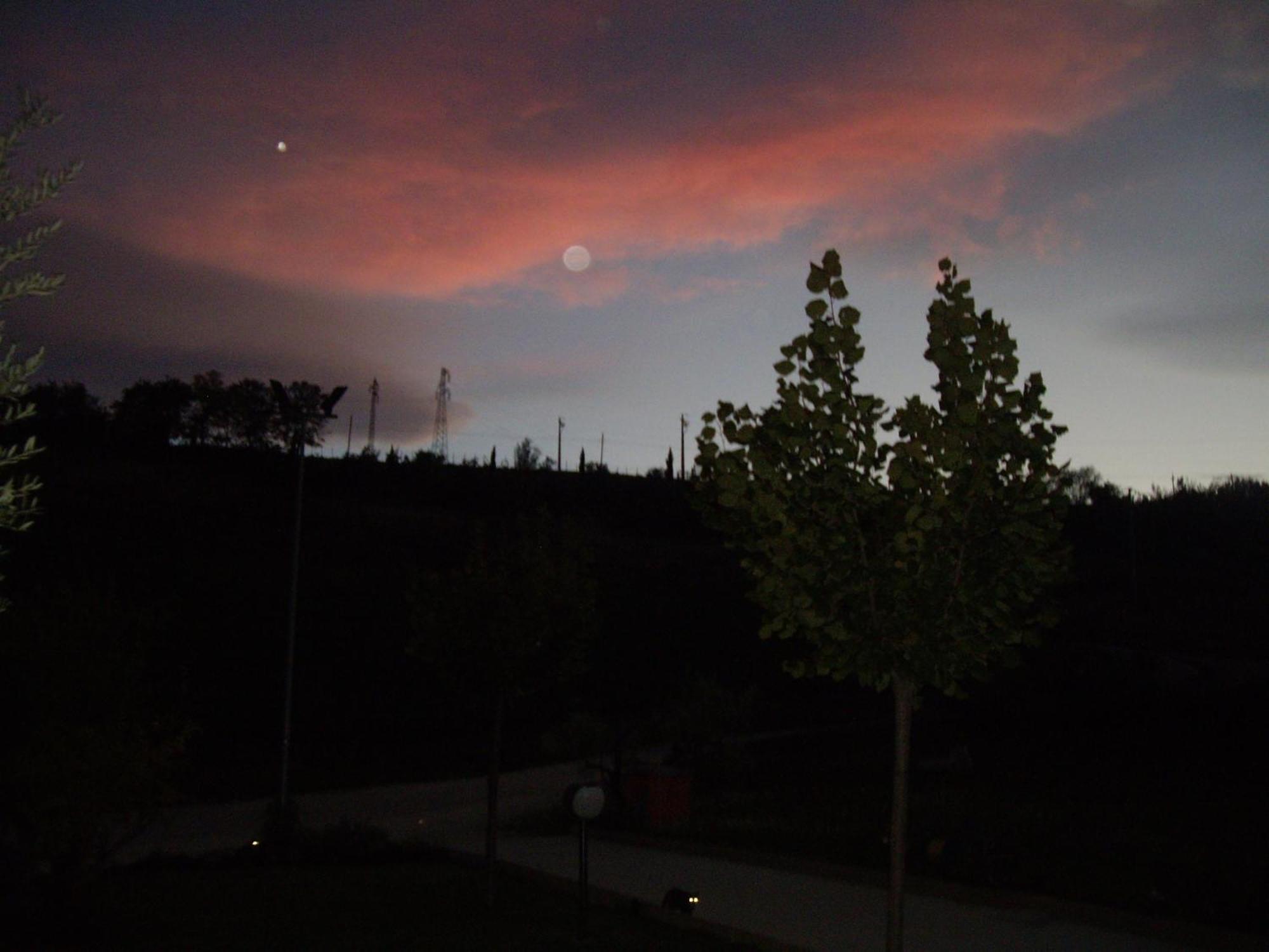 Agriturismo Il Borgo Degli Ulivi Roseto Degli Abruzzi Exteriér fotografie