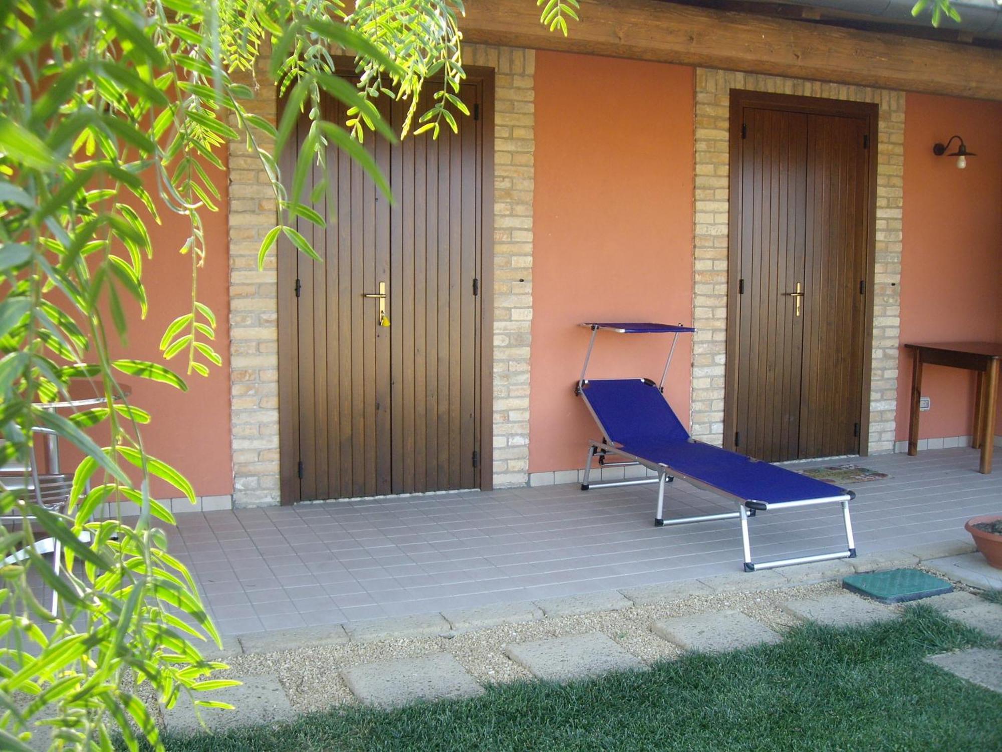 Agriturismo Il Borgo Degli Ulivi Roseto Degli Abruzzi Exteriér fotografie