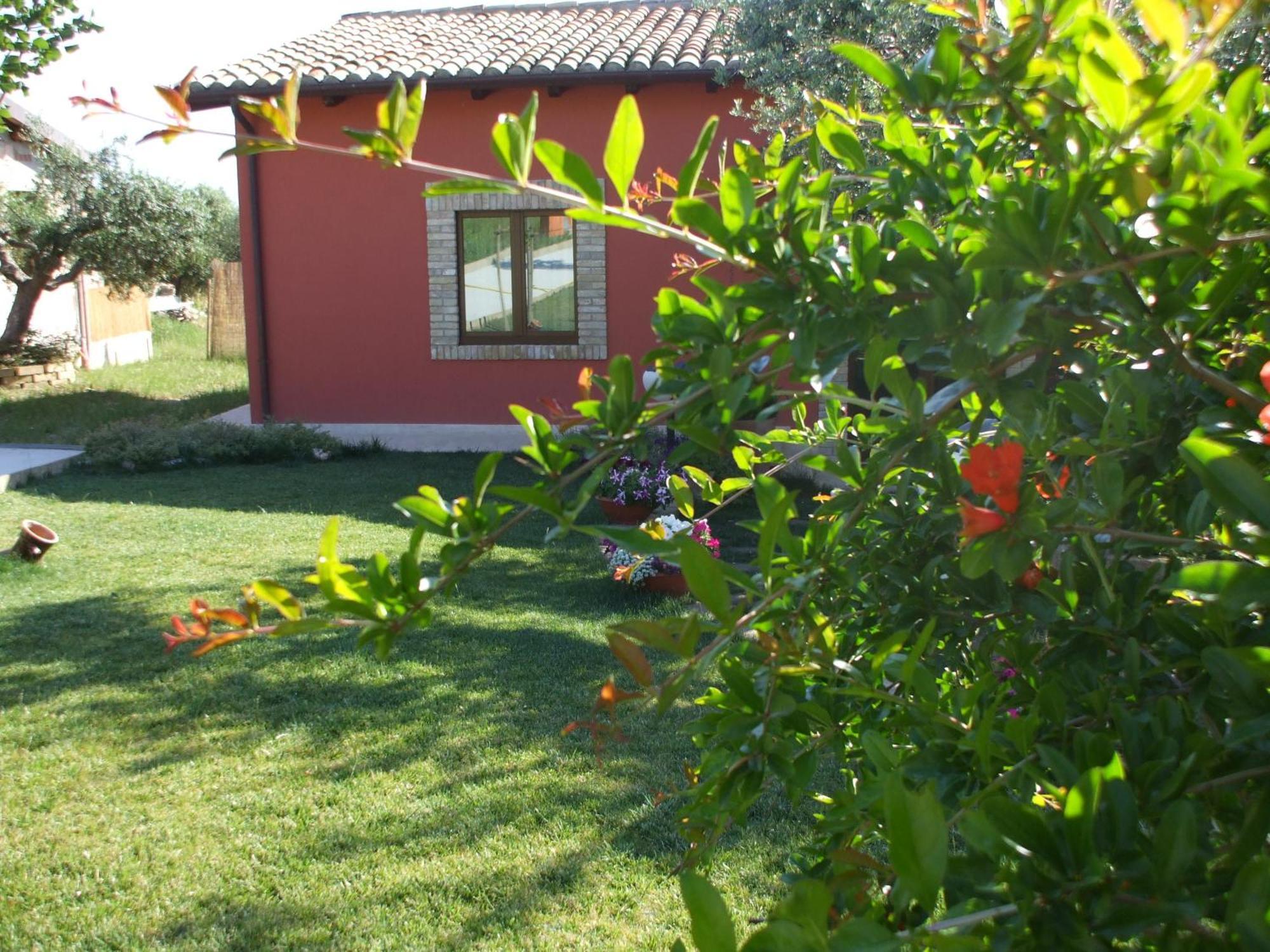 Agriturismo Il Borgo Degli Ulivi Roseto Degli Abruzzi Exteriér fotografie
