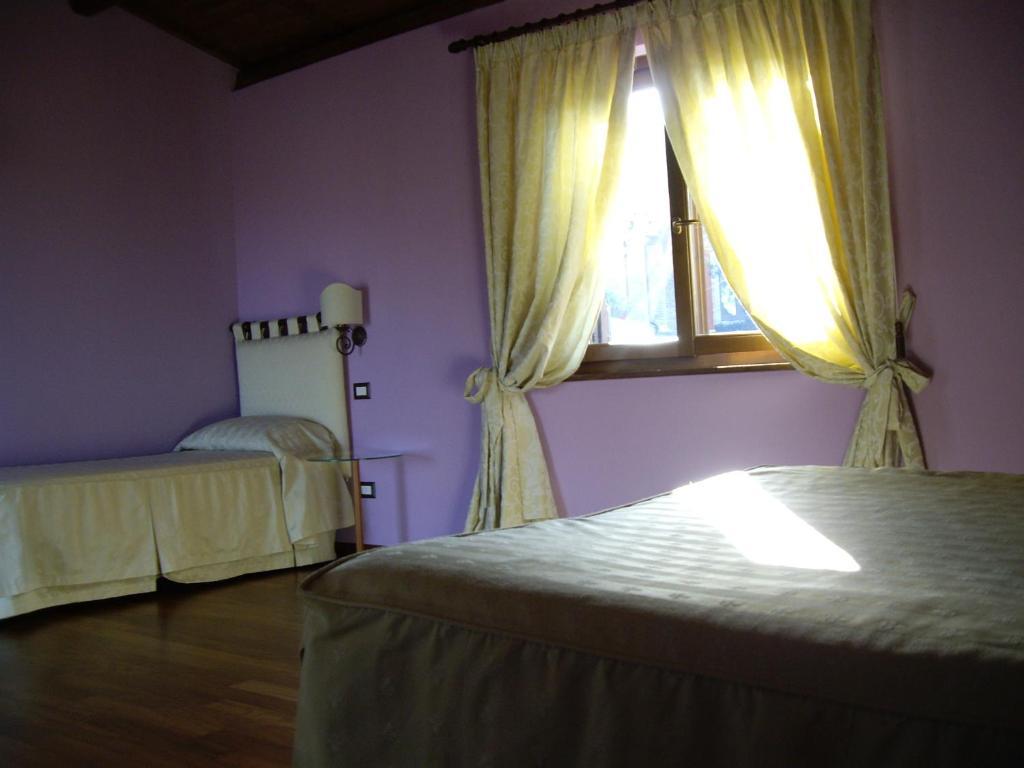 Agriturismo Il Borgo Degli Ulivi Roseto Degli Abruzzi Pokoj fotografie