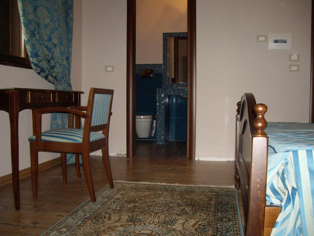 Agriturismo Il Borgo Degli Ulivi Roseto Degli Abruzzi Pokoj fotografie