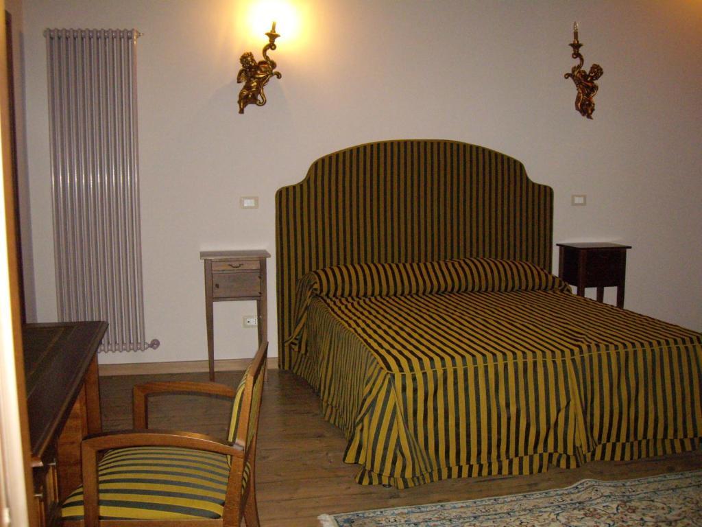 Agriturismo Il Borgo Degli Ulivi Roseto Degli Abruzzi Pokoj fotografie