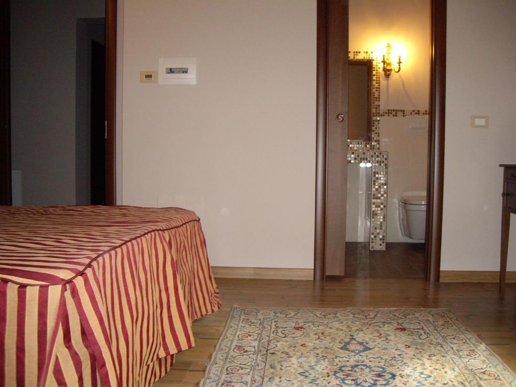 Agriturismo Il Borgo Degli Ulivi Roseto Degli Abruzzi Pokoj fotografie