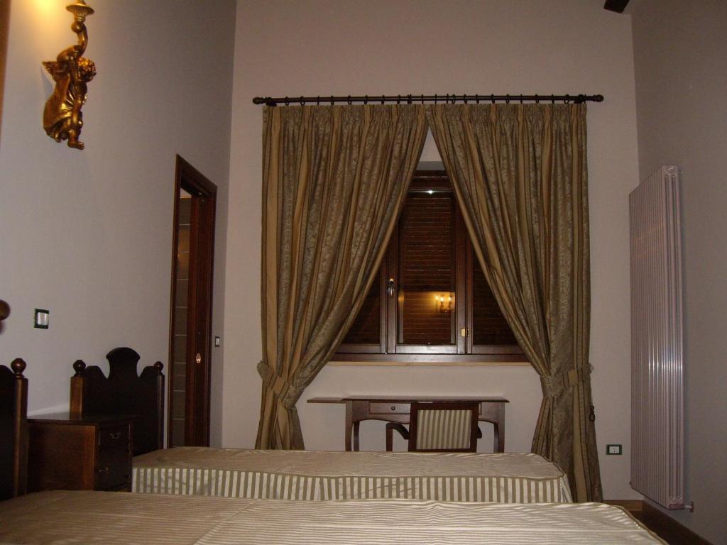 Agriturismo Il Borgo Degli Ulivi Roseto Degli Abruzzi Pokoj fotografie
